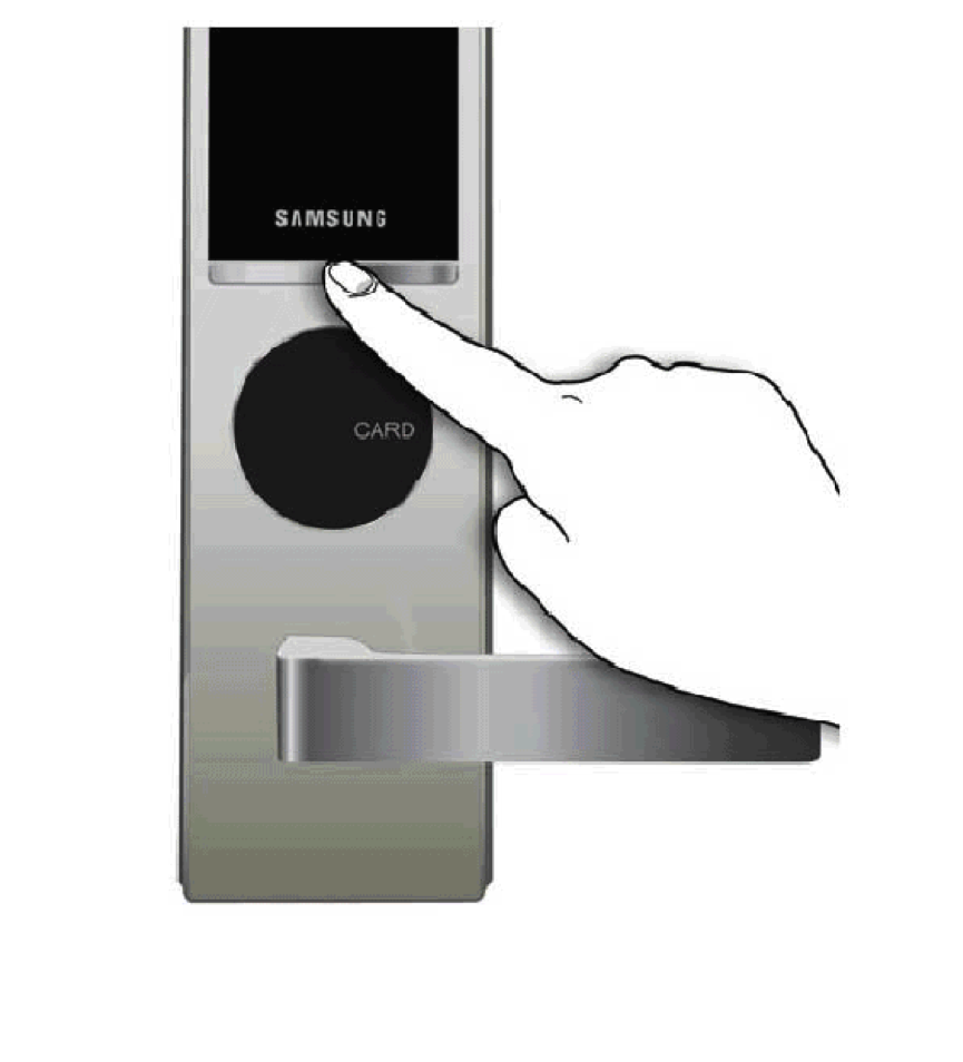 Door Lock Instructions Beach House One