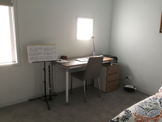 2nd bedroom desk